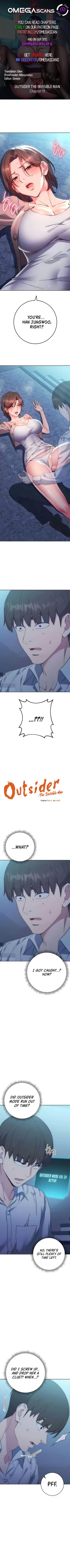 Page 209 of Outsider: The Invisible Man