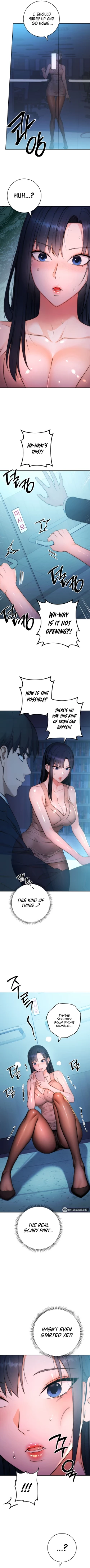 Page 25 of Outsider: The Invisible Man