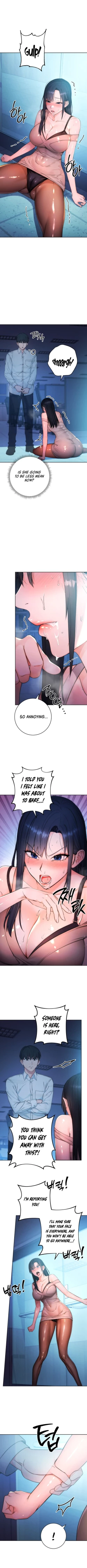 Page 30 of Outsider: The Invisible Man