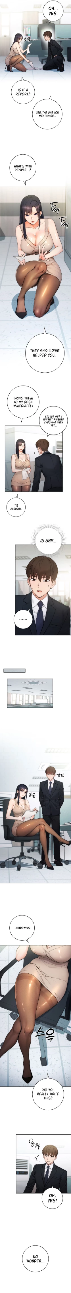 Page 5 of Outsider: The Invisible Man