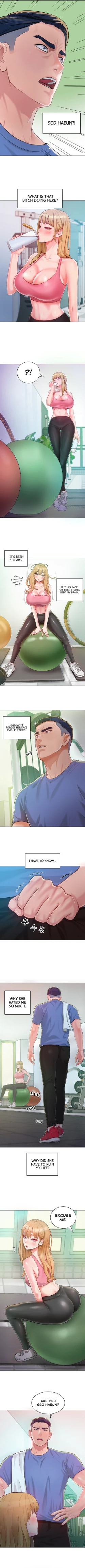 Page 11 of Forcing the Woman I Despise Into Submission