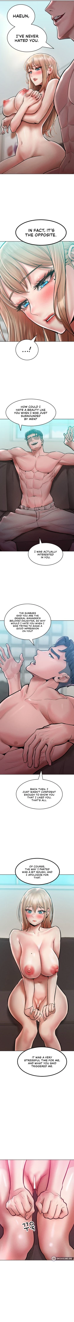 Page 136 of Forcing the Woman I Despise Into Submission