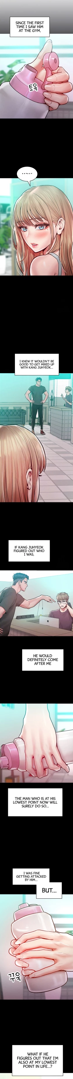 Page 159 of Forcing the Woman I Despise Into Submission