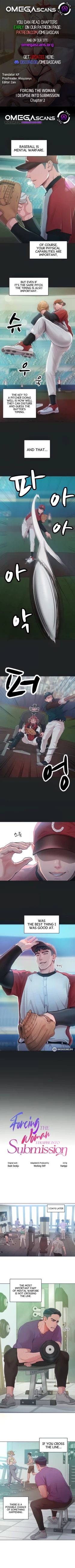 Page 16 of Forcing the Woman I Despise Into Submission