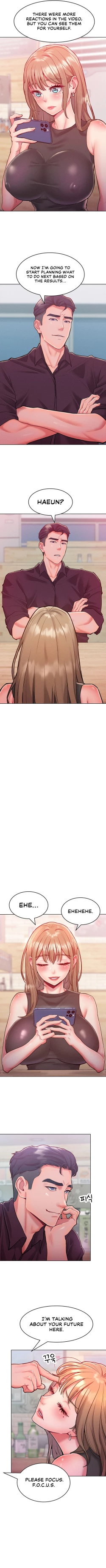 Page 190 of Forcing the Woman I Despise Into Submission