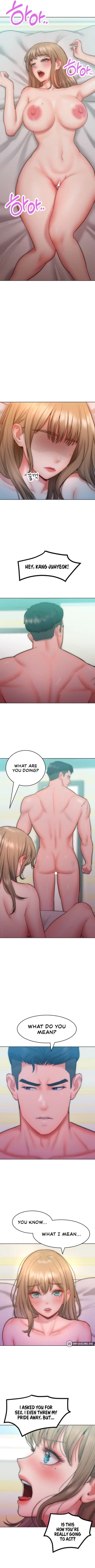 Page 239 of Forcing the Woman I Despise Into Submission