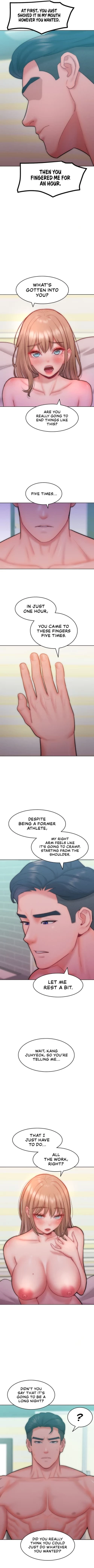 Page 240 of Forcing the Woman I Despise Into Submission