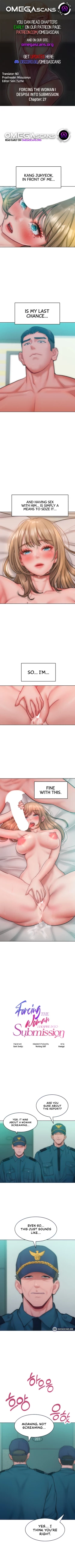 Page 254 of Forcing the Woman I Despise Into Submission