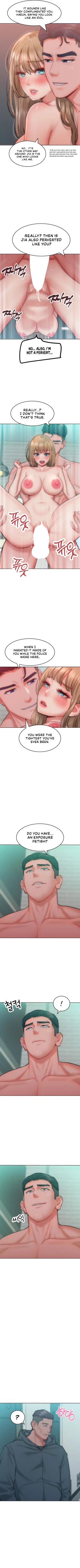 Page 257 of Forcing the Woman I Despise Into Submission