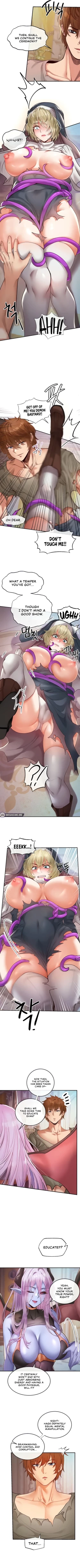 Page 151 of Revenge by Harem