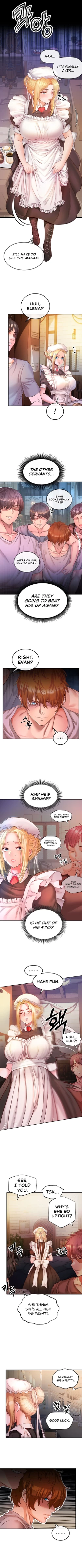 Page 9 of Revenge by Harem