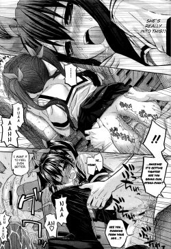 Page 38 of Onegai Sister+