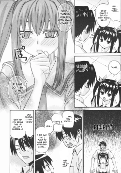 Page 8 of Onegai Sister+
