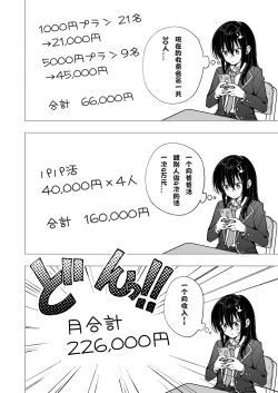 Page 187 of パパ活はじめました 1~8