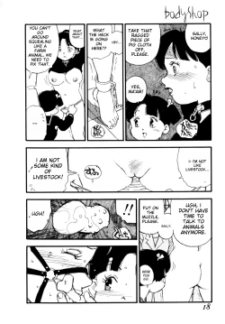 Page 21 of Body Shop ichigoreader