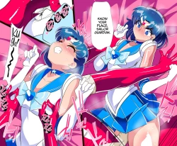 Page 12 of Suisei no Haiboku 2 | Defeat of Mercury 2