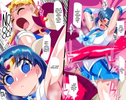 Page 36 of Suisei no Haiboku 2 | Defeat of Mercury 2