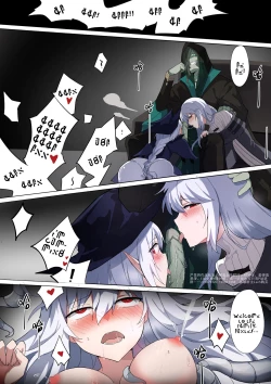 Page 14 of Bonds of the Abyss Part 1