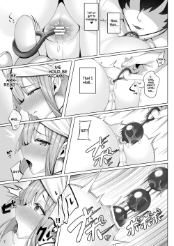 Page 6 of Captain to Iroiro Ecchi Hon | Une affaire mystérieuse