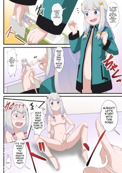 Page 2 of The story of the drawing doll shinenkan ichigoreader