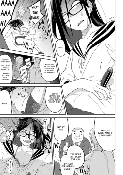 Page 13 of Oyajigari o Karou! | Hunting the Geezer Hunter!