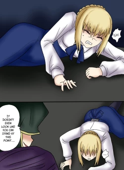 Page 24 of Arutoria Kyuushuu Media Dainisshou Rimeiku-Ban