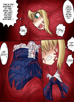 Page 40 of Arutoria Kyuushuu Media Dainisshou Rimeiku-Ban