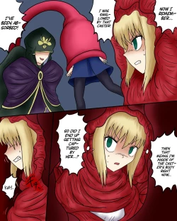 Page 6 of Arutoria Kyuushuu Media Dainisshou Rimeiku-Ban