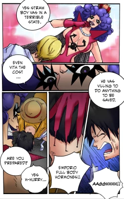 Page 19 of One Piece: Newkama