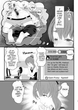 Page 17 of Otokonoko Haishinsha Nagesen ni Noserarete Hamerarechaimashita