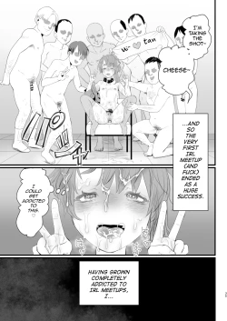 Page 35 of Otokonoko Haishinsha Nagesen ni Noserarete Hamerarechaimashita