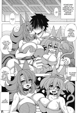 Page 3 of Tetsujuu Hatsujou Tri-Brigade Ecstasy