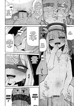 Page 28 of Seijo to Slime to Zako Yuusha | The Nun, The Slime and The Weakling Hero