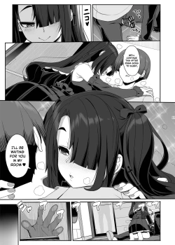 Page 10 of Wake Ari Josei wa Yoru no Ecchi de Shirokuro Tsuketai | A Flawed Pair of Girls Want To Settle Things Through A Night Of Sex