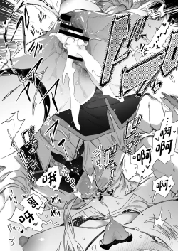 Page 28 of Oniitachi to Ocha Shimasen kaa? 8