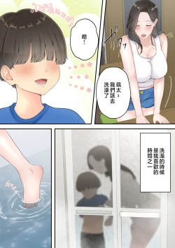 Page 8 of Deisui Chijo Mama