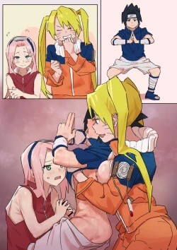 Page 3 of "Ninja" Are Those Who Endure