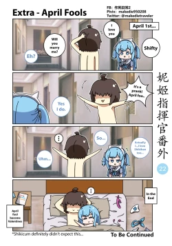 Page 28 of NIKKE Shikikan Daily