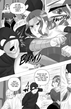 Page 4 of My Mother is a Hero