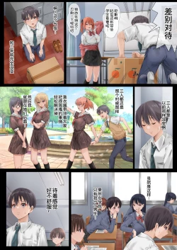 Page 7 of Harem Jogakuin Seitokai Kyonyuu Osananajimi-tachi o Gachigachi Chinpo de Kan Ochi saseta Hanashi