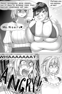 Page 7 of Pig Idol | Biggu aidoru