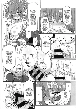 Page 16 of Hengoku kara Izanau Yume | An Inviting Dream From Limbo