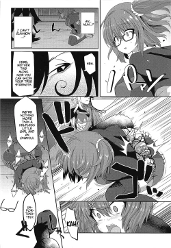 Page 5 of Hengoku kara Izanau Yume | An Inviting Dream From Limbo