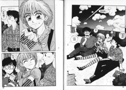 Page 8 of Princess Quest Saga | 來自奇異國度的女孩