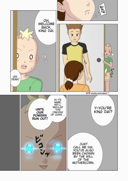 Page 61 of Mothercorn Vol. 6