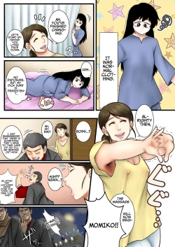 Page 7 of Futanarikko ga Massage Oba-san ni Ii Koto Shite Morau Hanashi