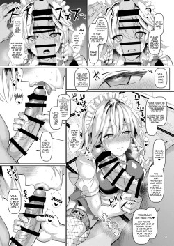Page 7 of Saimin de Hentai Okyuuji Moutokkun | Intensive, Perverted Maid Training Using Hypnosis