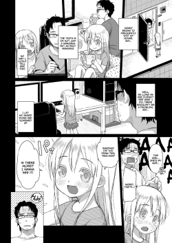 Page 5 of Uchi no Tonari no Shougakusei wa Kinpatsu Hekigan Ecchi Suki | The Girl Next Door Is A Blue-eyed Blonde That Loves Sex