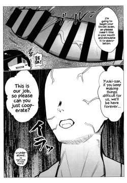 Page 28 of School Idol no Tokubetsu Shintai Sokutei