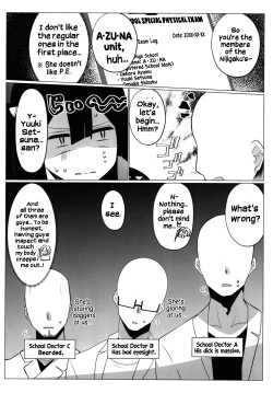 Page 7 of School Idol no Tokubetsu Shintai Sokutei